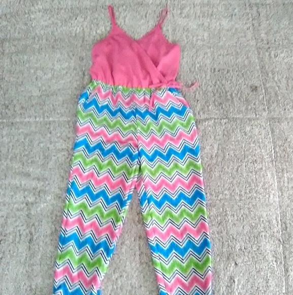 Spring Rainbow Jumper - Picture 3 of 4